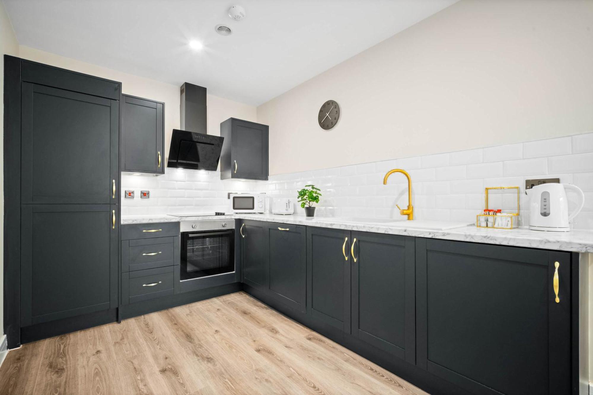 Brand New Luxury Apartment - 2 Bedroom - City Centre - Jq - Wifi - Netflix - 10Ah Birmingham Bagian luar foto