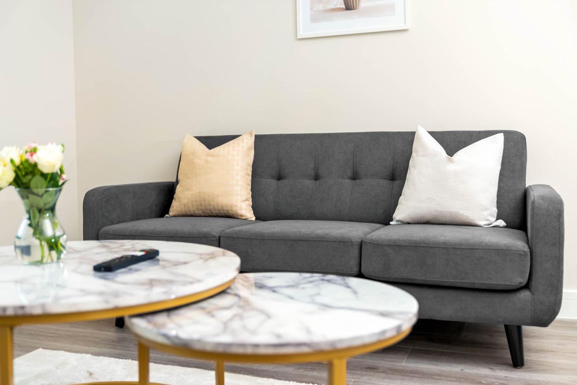 Brand New Luxury Apartment - 2 Bedroom - City Centre - Jq - Wifi - Netflix - 10Ah Birmingham Bagian luar foto